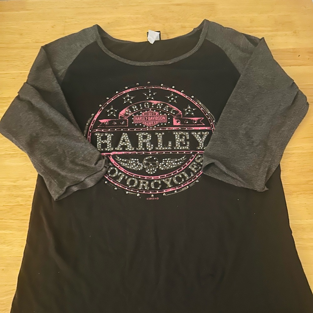 Harley Davidson T-shirt Med